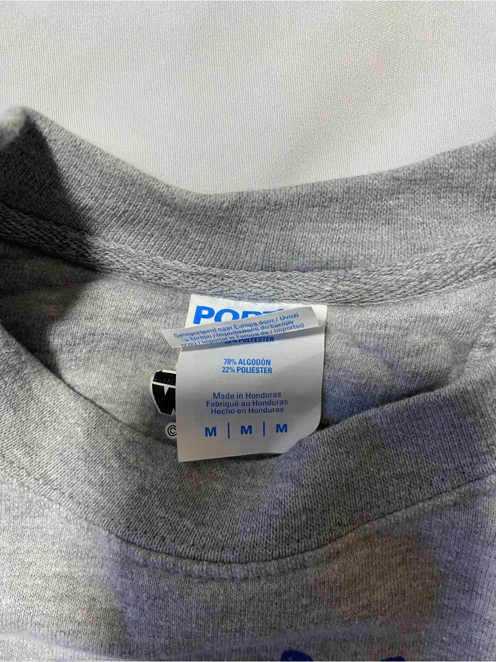Star Wars soft gray